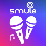 Logo of Smule android Application 